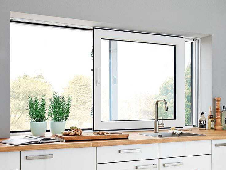 5 معيار مهم جهت انتخاب پنجره دوجداره آشپزخانه