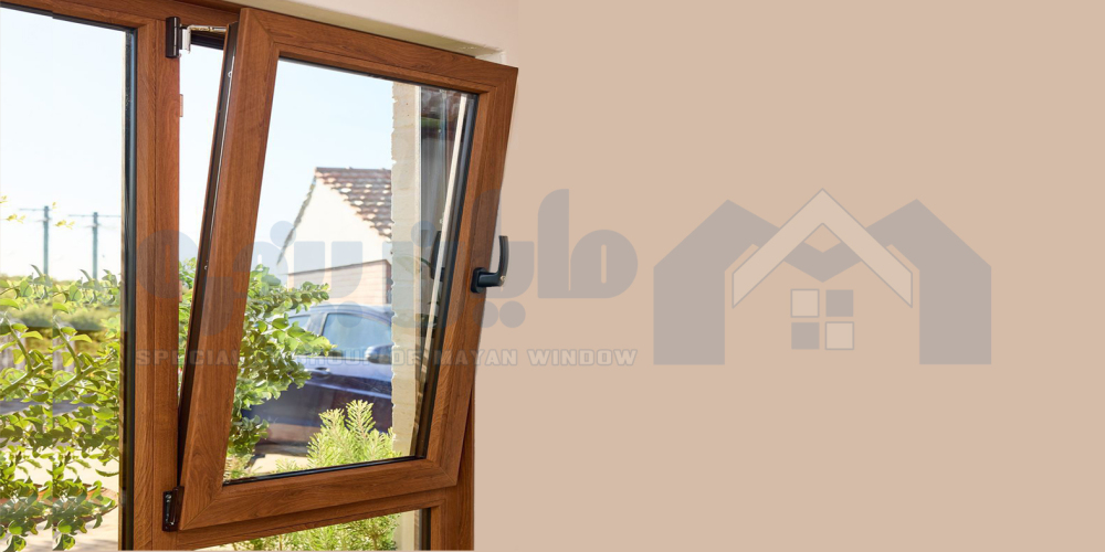 مزایای نصب پنجره‌های دوحالته UPVC مایان پنجره؛ ترکیب زیبایی و کارایی